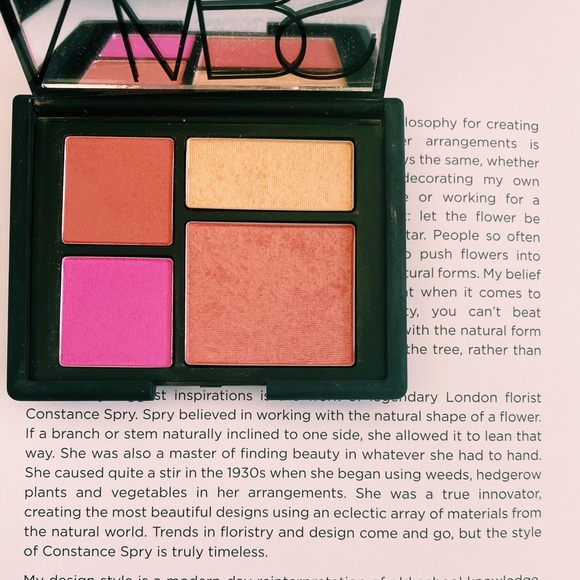NARS Cheek Blush Palette - Picture 1 of 9